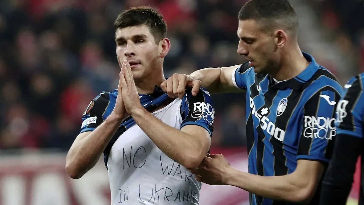 Руслан Маліновський / Getty images