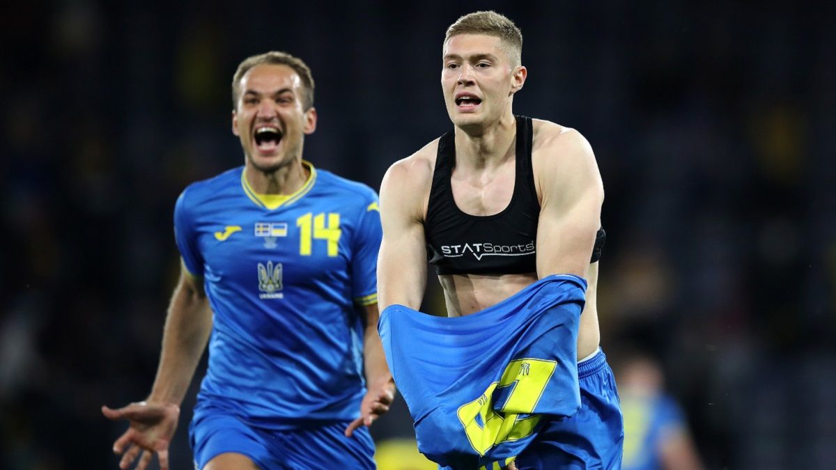 Артем Довбик / Getty images