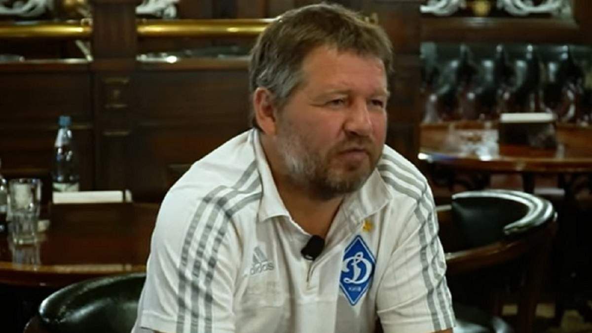 Олег Саленко / Фото з відкритих джерел