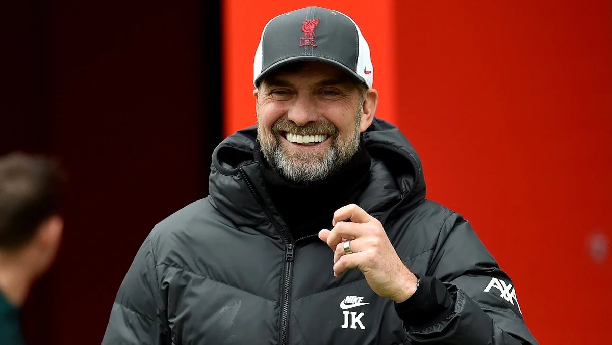 Юрген Клопп / Twitter Ливерпуля