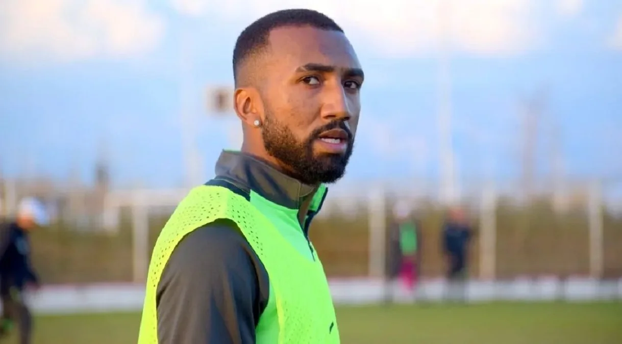 Лукас Рангель / фото: Ворскла