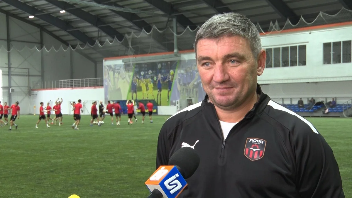 Руслан Костышин / Ирбис ТВ