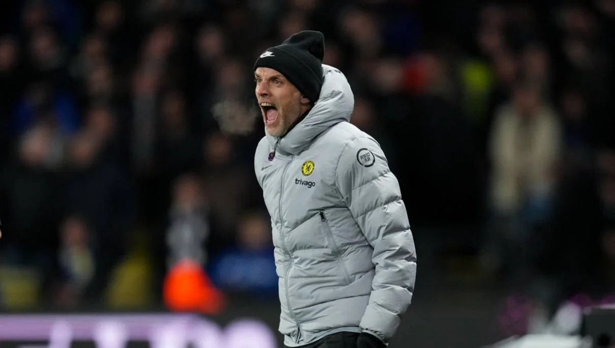 Томас Тухель / Reuters