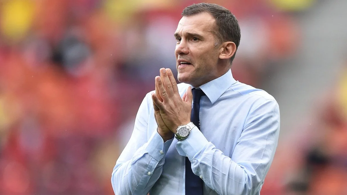 Андрій Шевченко / Getty Images