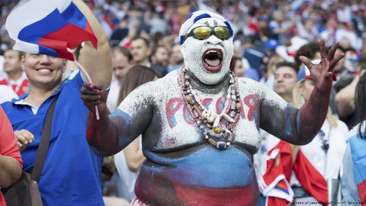 Фанат Росії / TASS