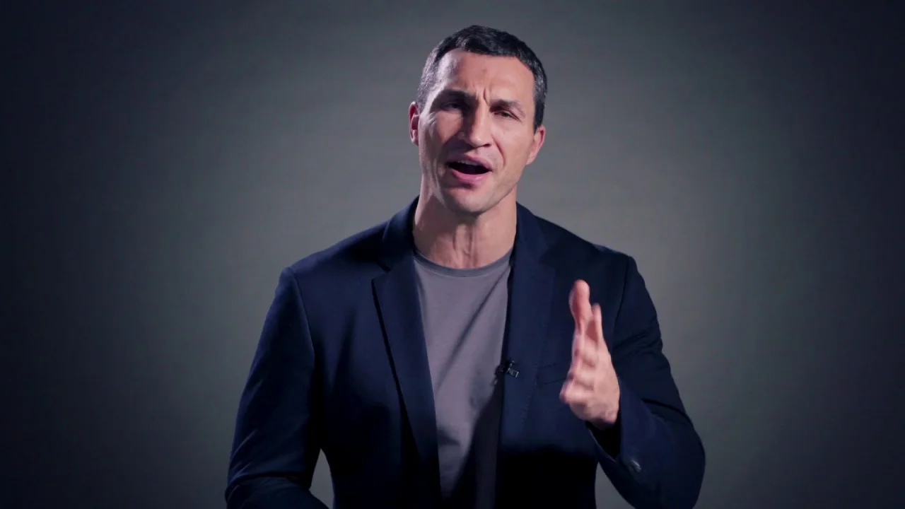 Володимир Кличко / Фото з відкритих джерел