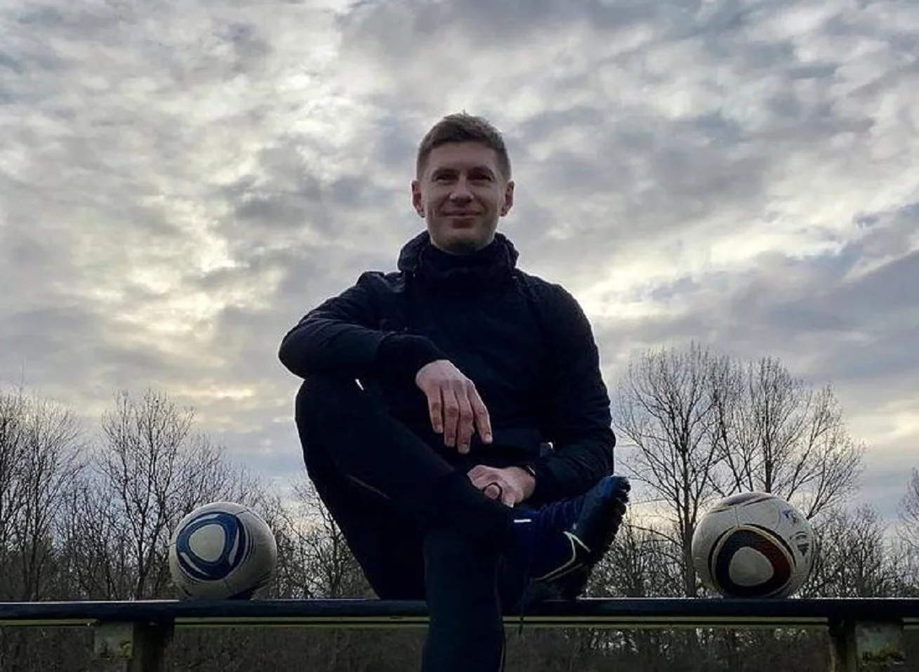 Евгений Левченко / Фото из открытых источников