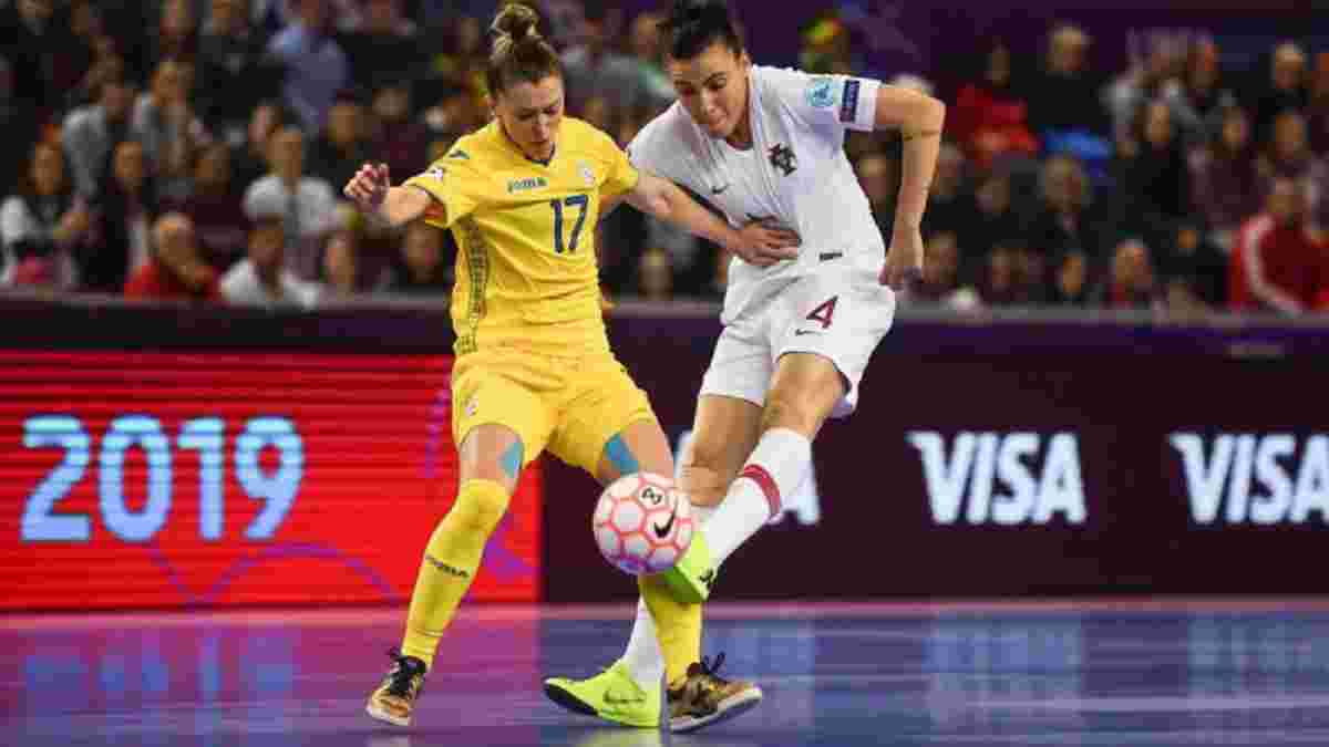 УЕФА перенес женский Евро по футзалу – Украина должна встретиться с чемпионом, а Россию уже выбросили