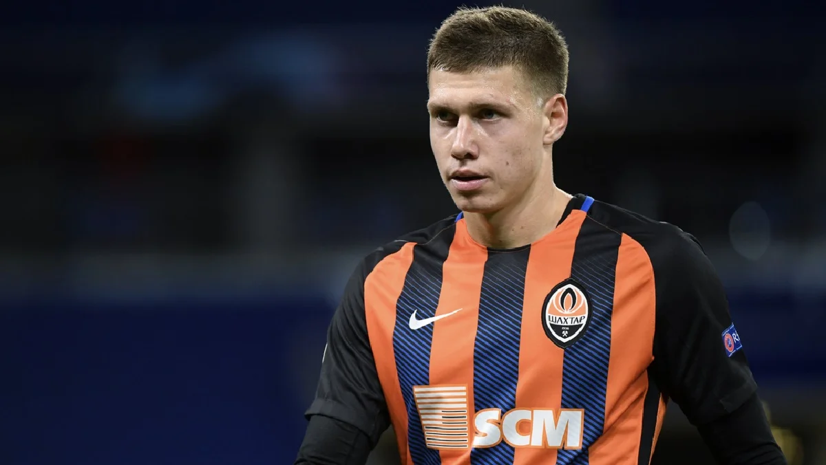 Микола Матвієнко / ФК Шахтар