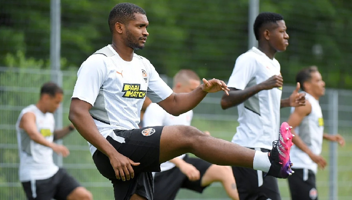 Марлон / ФК Шахтар