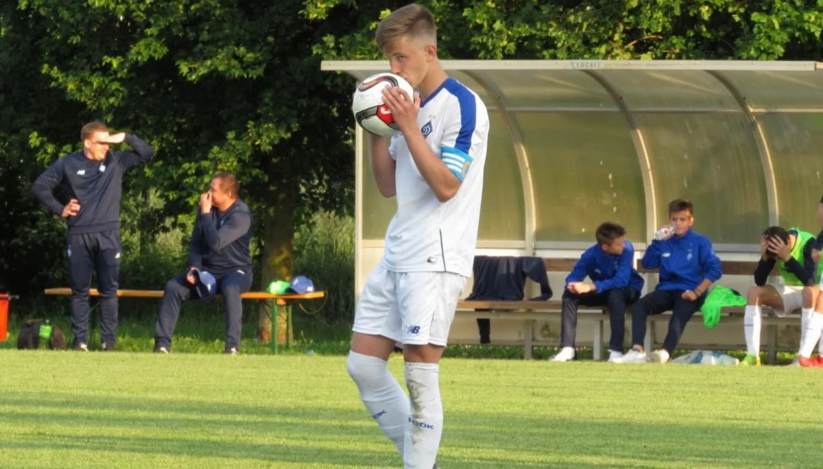 Назар Балаба / ФК Динамо