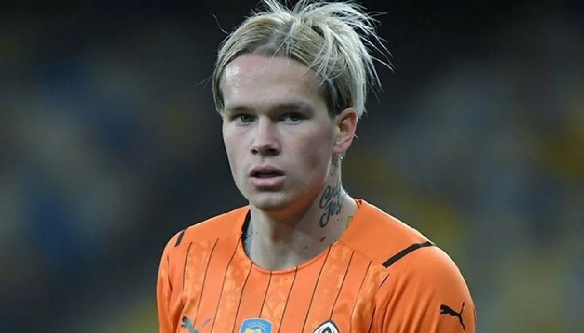 Михаил Мудрик / ФК Шахтер