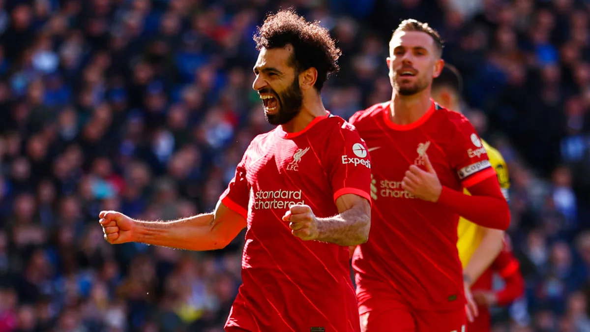 Брайтон – Ліверпуль – 0:2