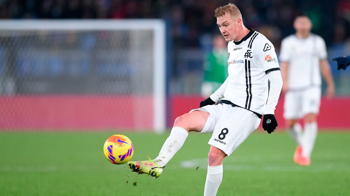 Специя – Кальяри – 2:0