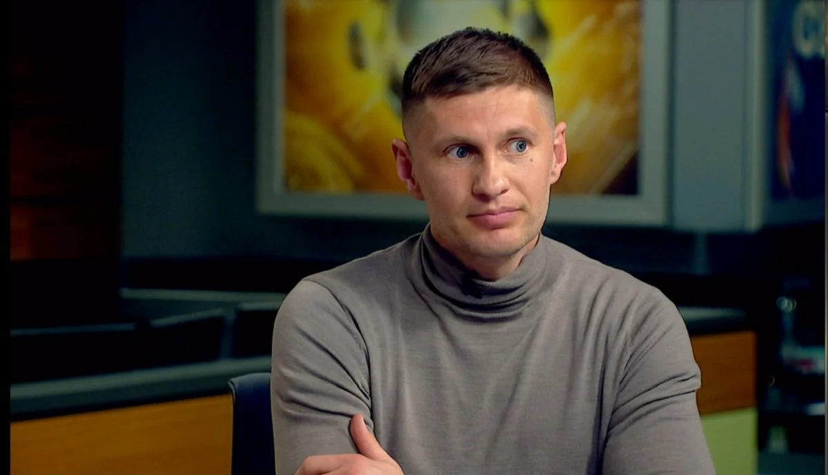 Євген Левченко / Фото з відкритих джерел