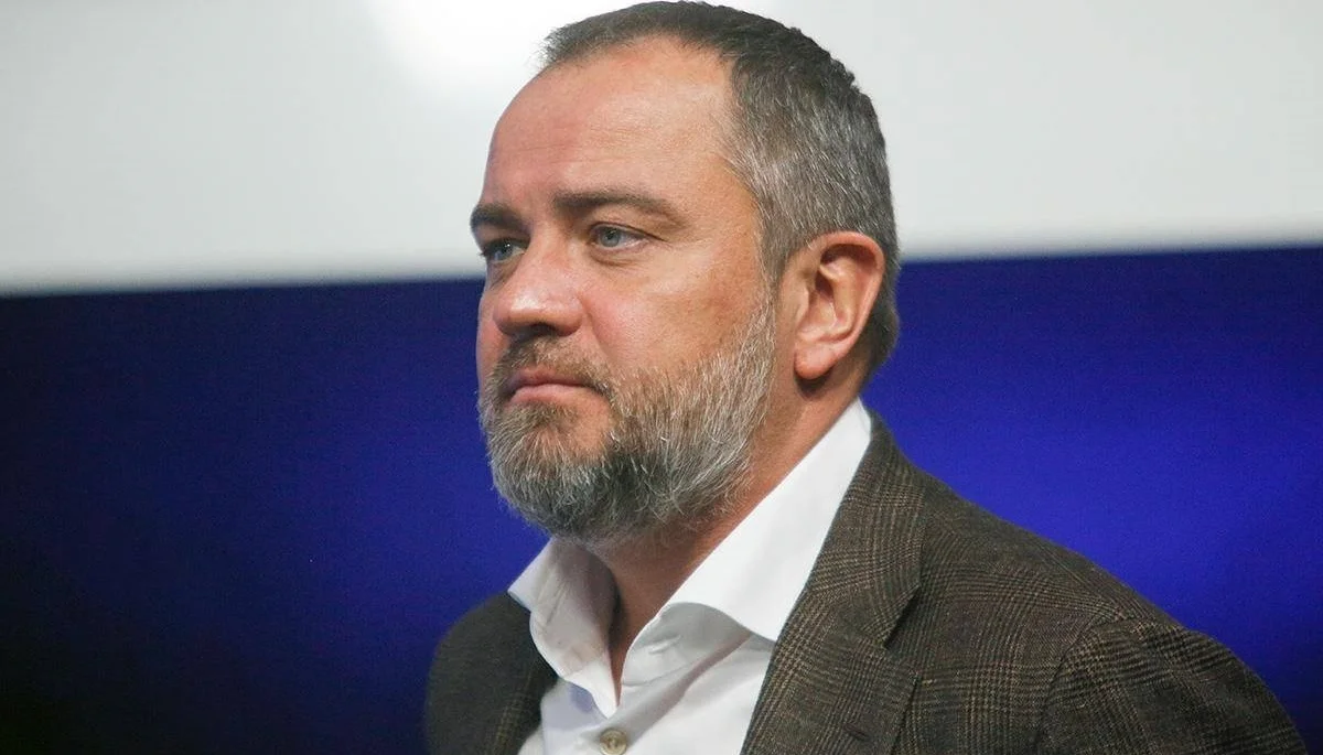 Андрей Павелко / УАФ