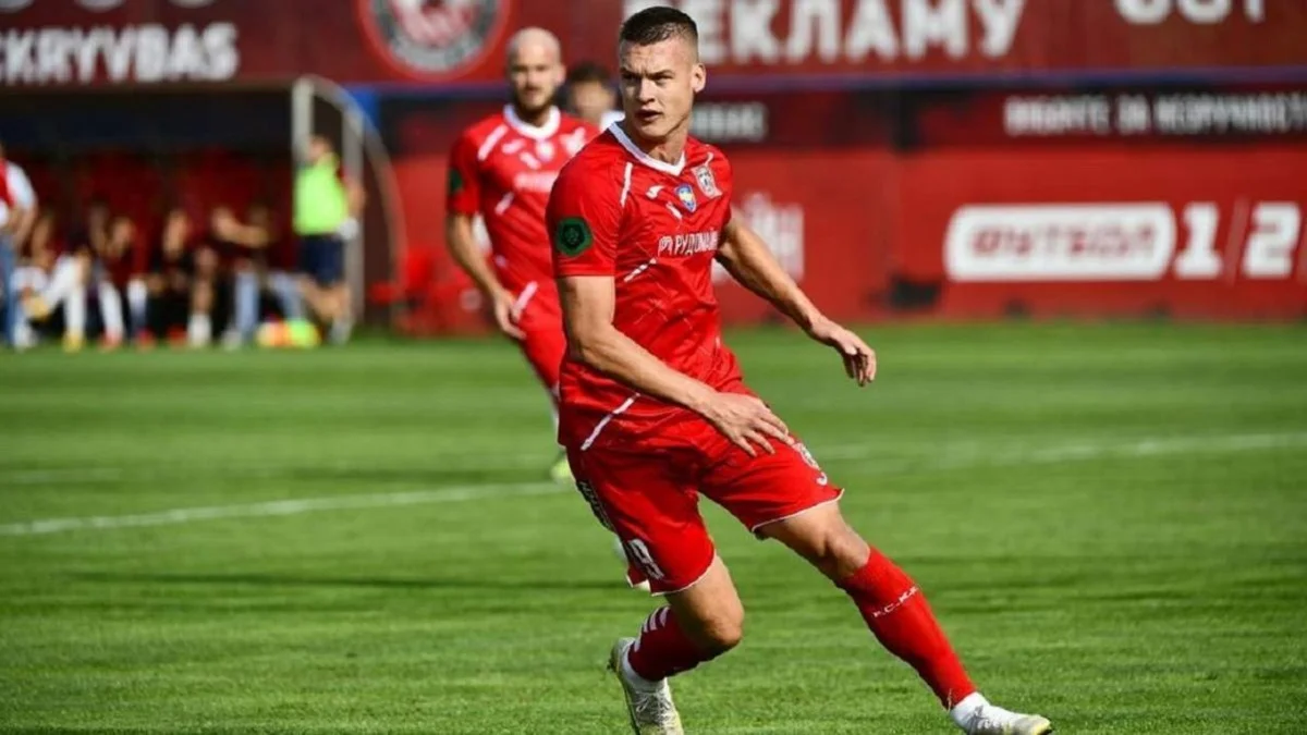 Алексей Хобленко / ФК Кривбасс