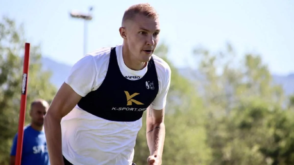 Віктор Коваленко / ФК Спеція