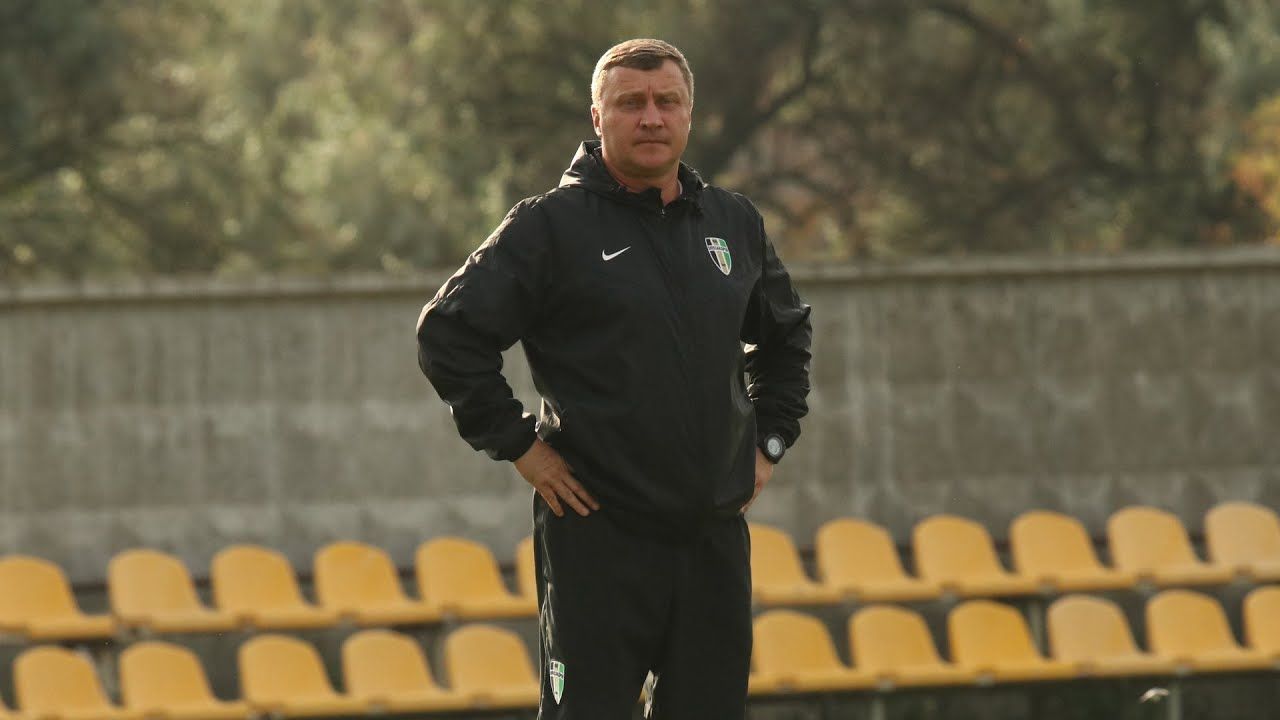 Юрій Гура / ФК Олександрія