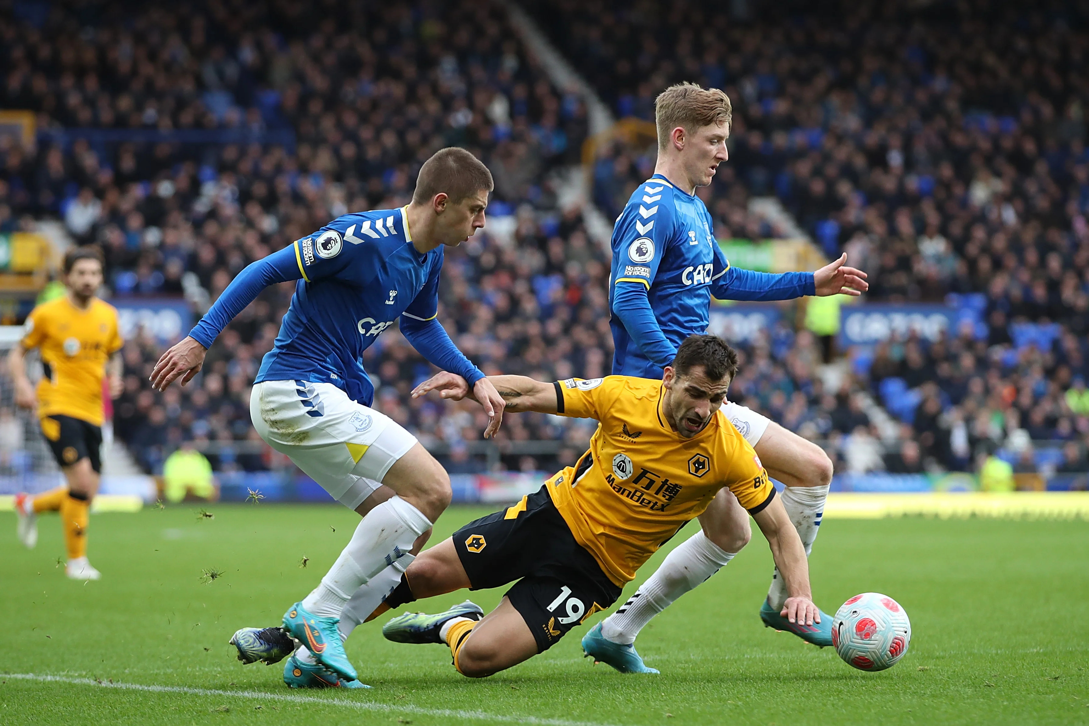 Евертон – Вулверхемптон: результат і огляд матчу 13 03 2022