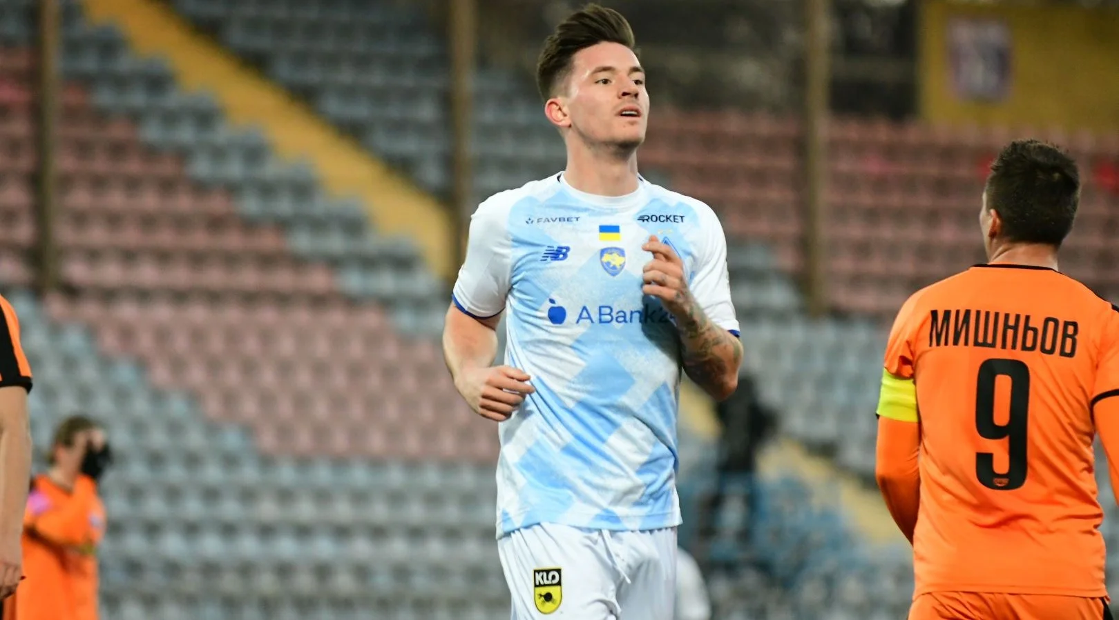 Беньямін Вербіч / фото: ФК Динамо Київ