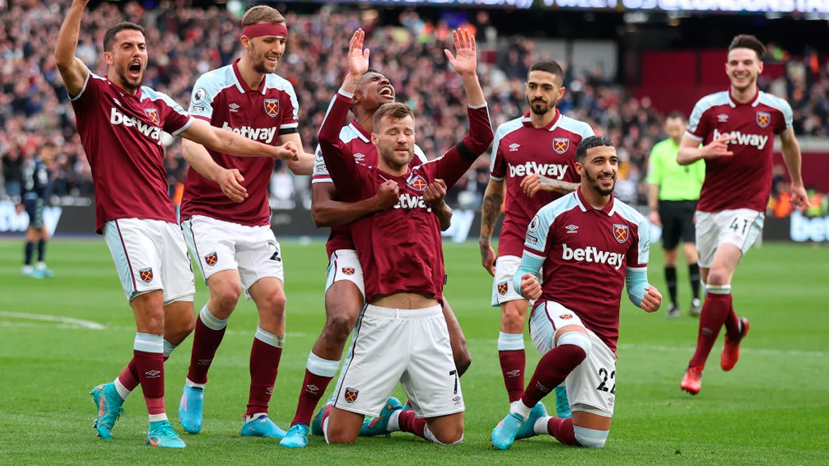 Вест Хэм – Астон Вилла – 2:1