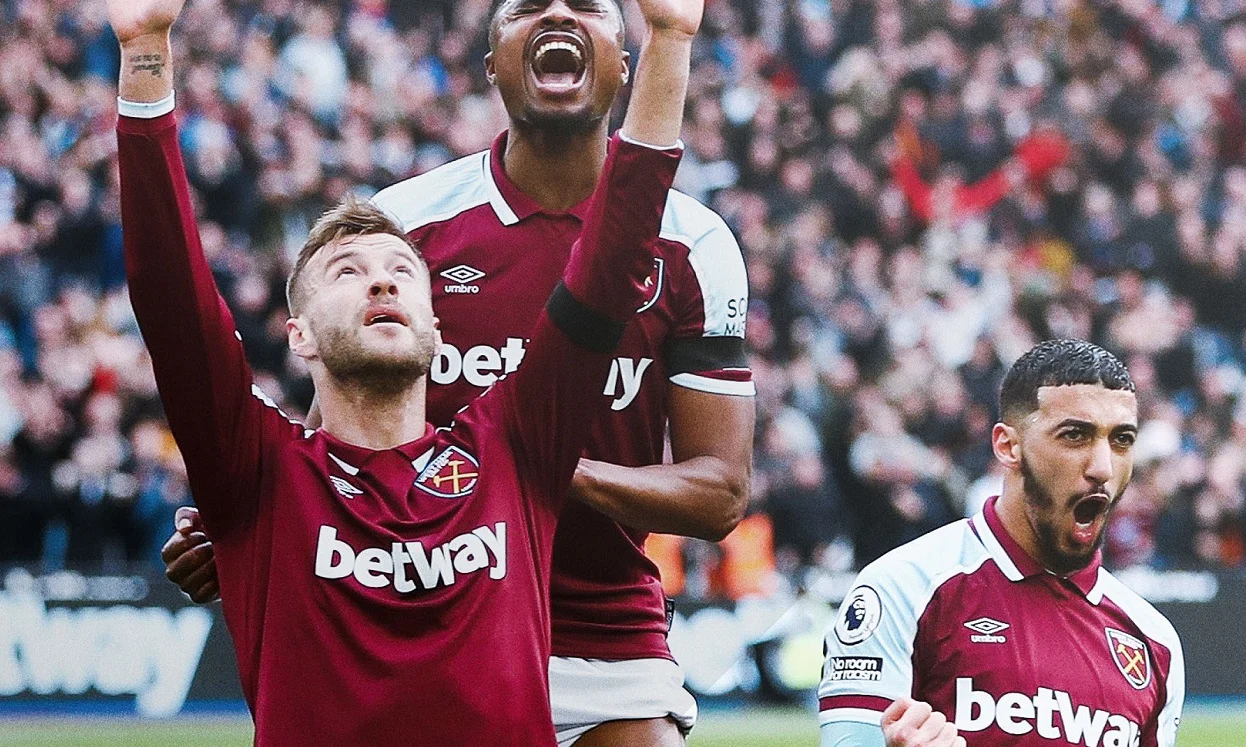 Андрей Ярмоленко / Сайт Вест Хэма