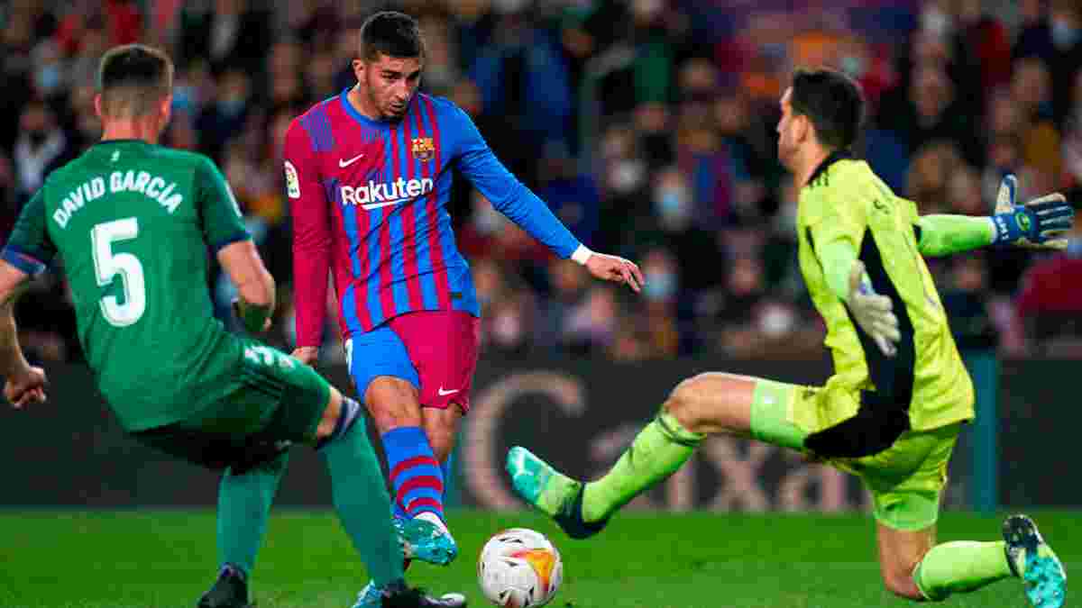 Барселона розгромила Осасуну – Торрес оформив дубль, Дембеле віддав два асисти