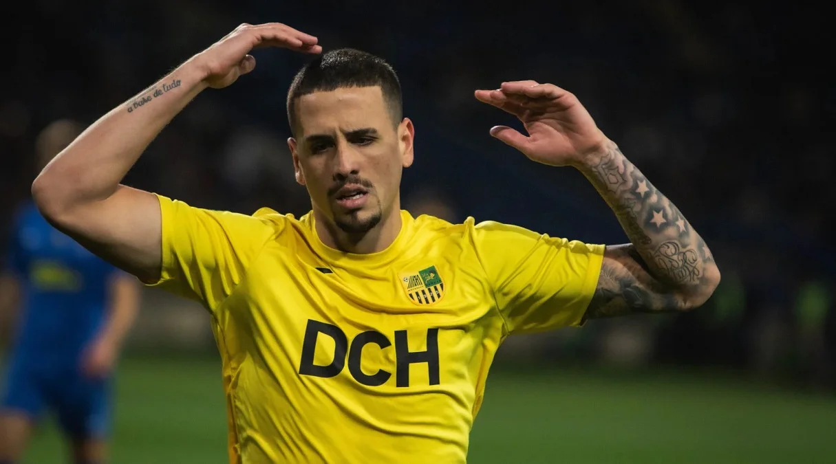 Матеус Пейшото / Фото Д. Руденко