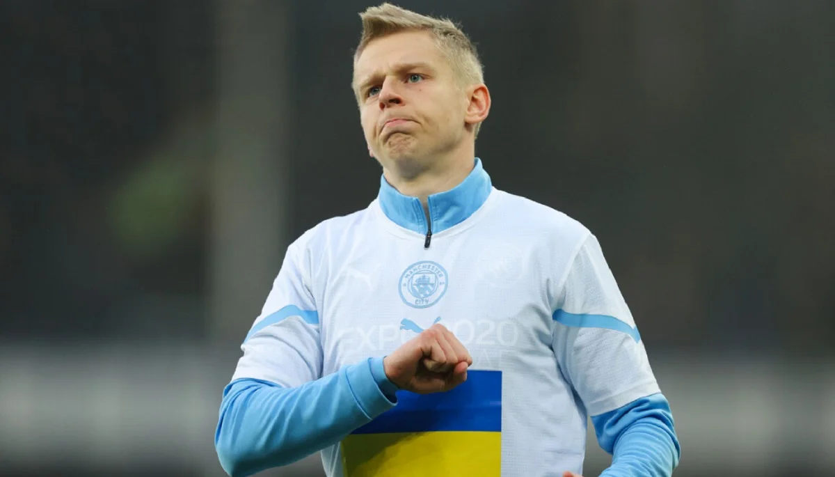 Олександр Зінченко / Getty Images