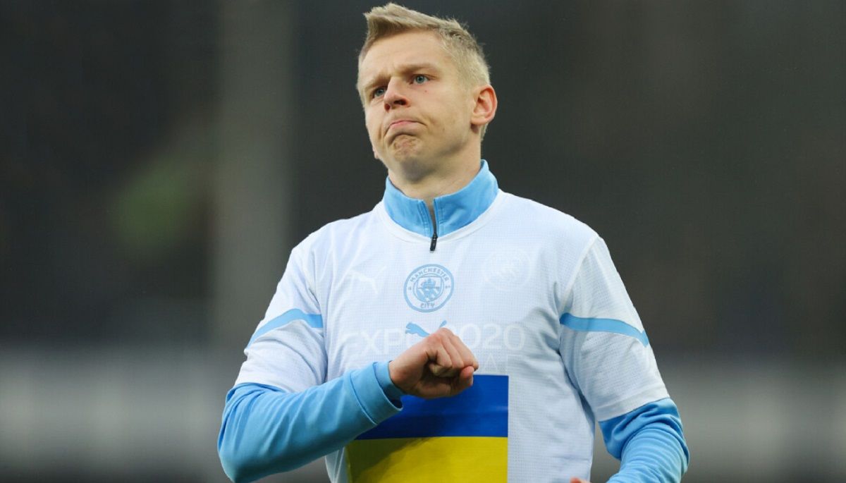Олександр Зінченко / Getty Images