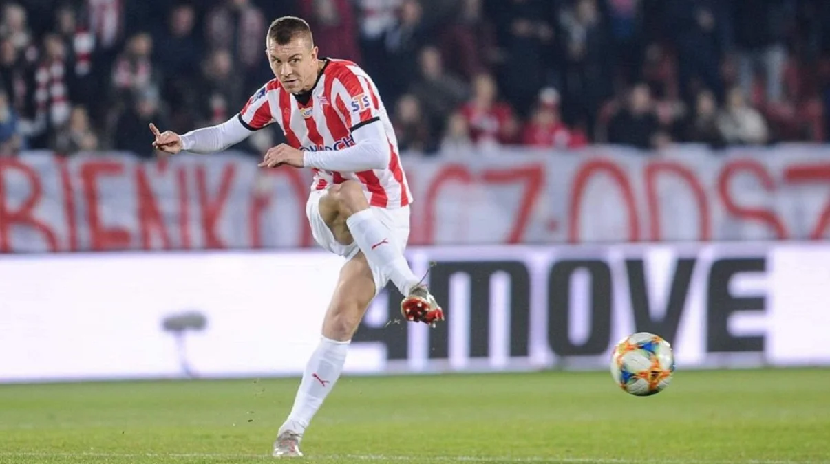 Алексей Дитятьев / ФК Краковия