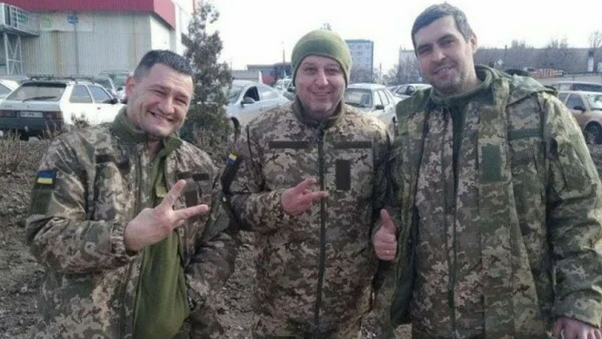 Юрій Вернидуб / Фото з відкритих джерел