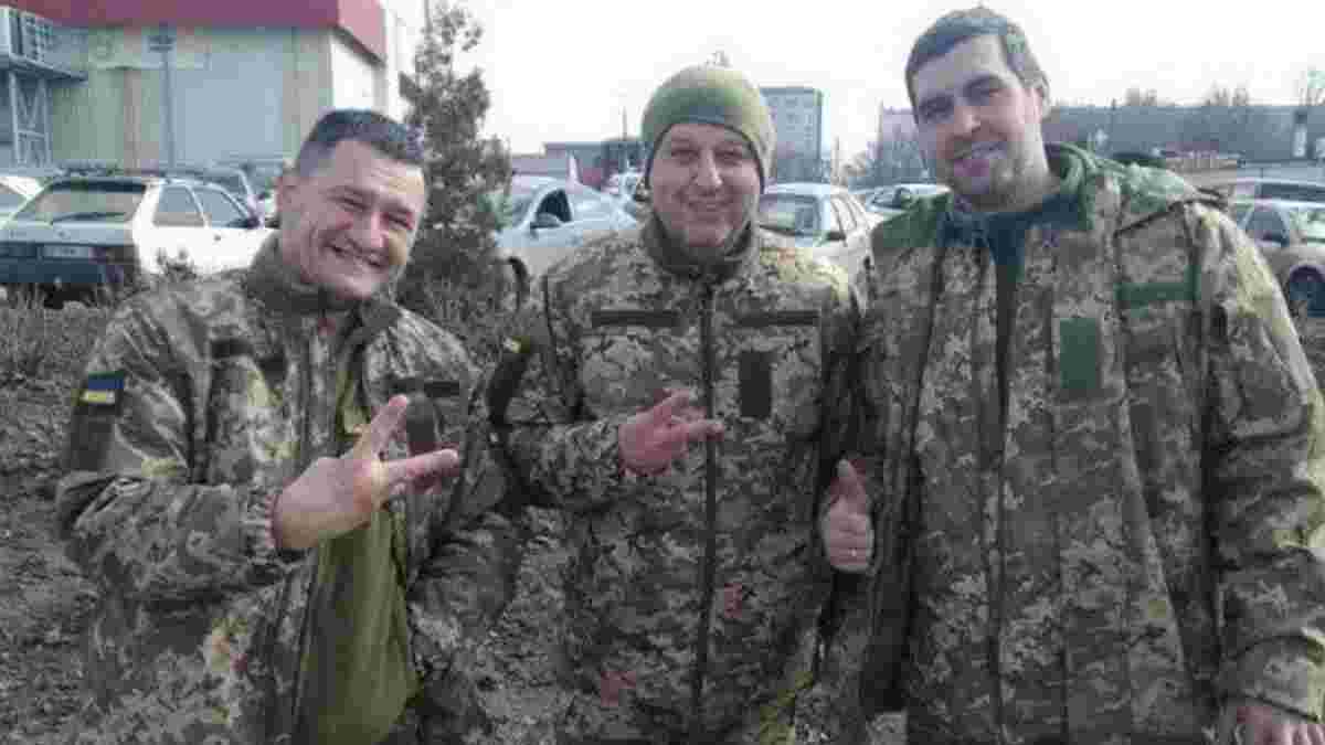 Вернидуб воює за Україну – росіяни спровокували шкідливу звичку