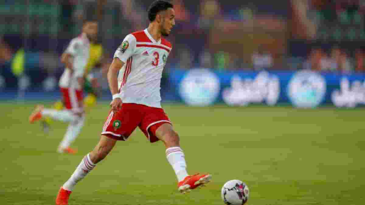 Мазрауи вслед за Зиешем попрощался со сборной Марокко в 24 года