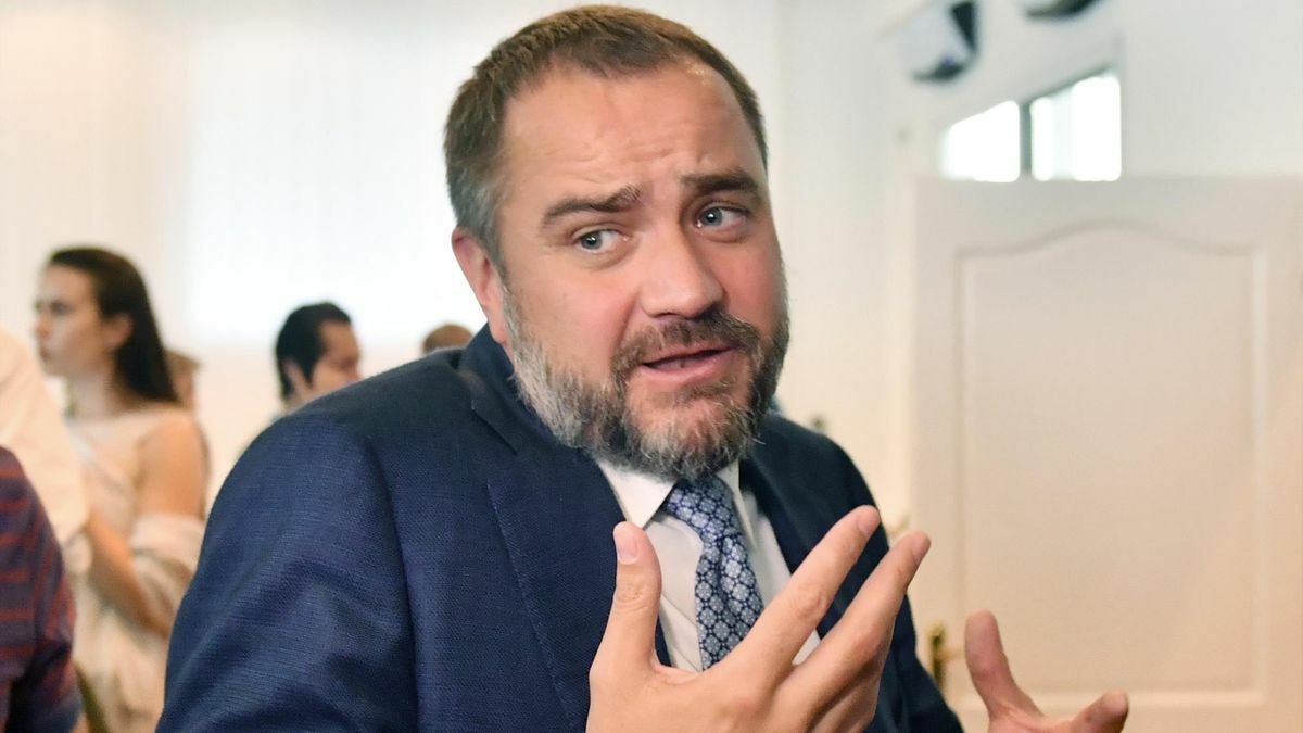 Андрій Павелко / фото: УАФ