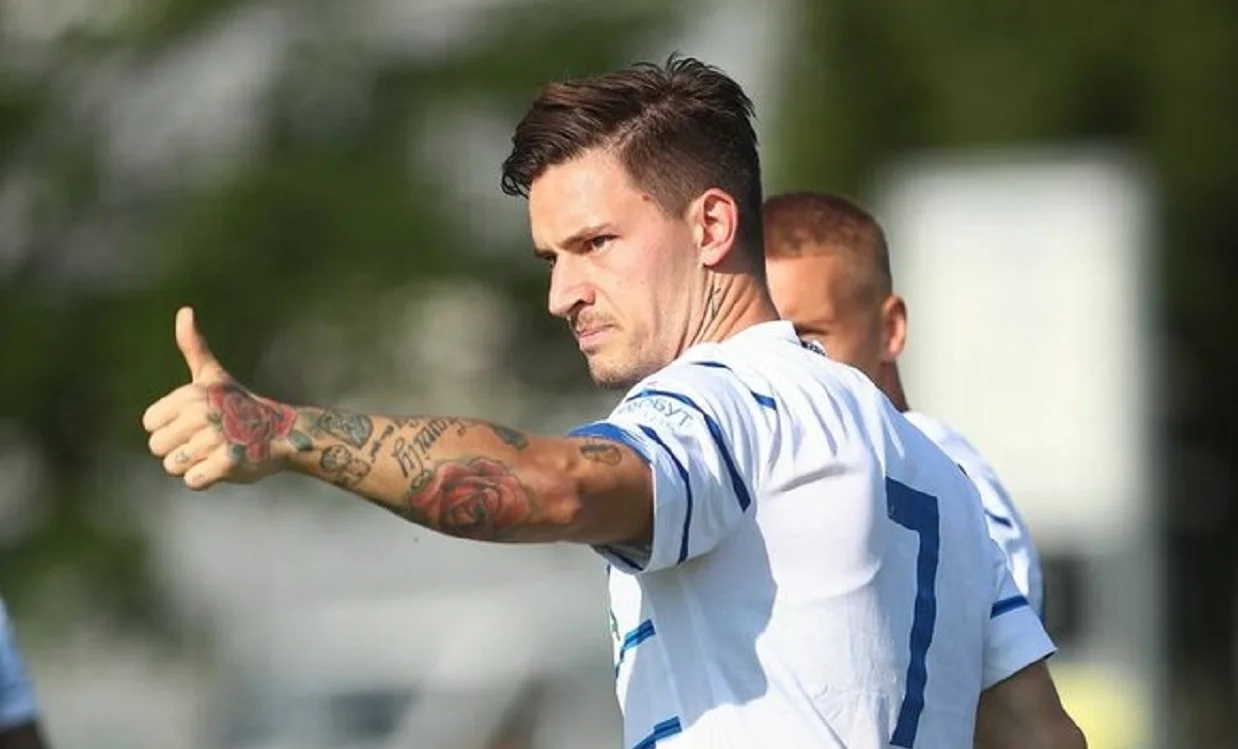 Беньямін Вербіч / Сайт Динамо