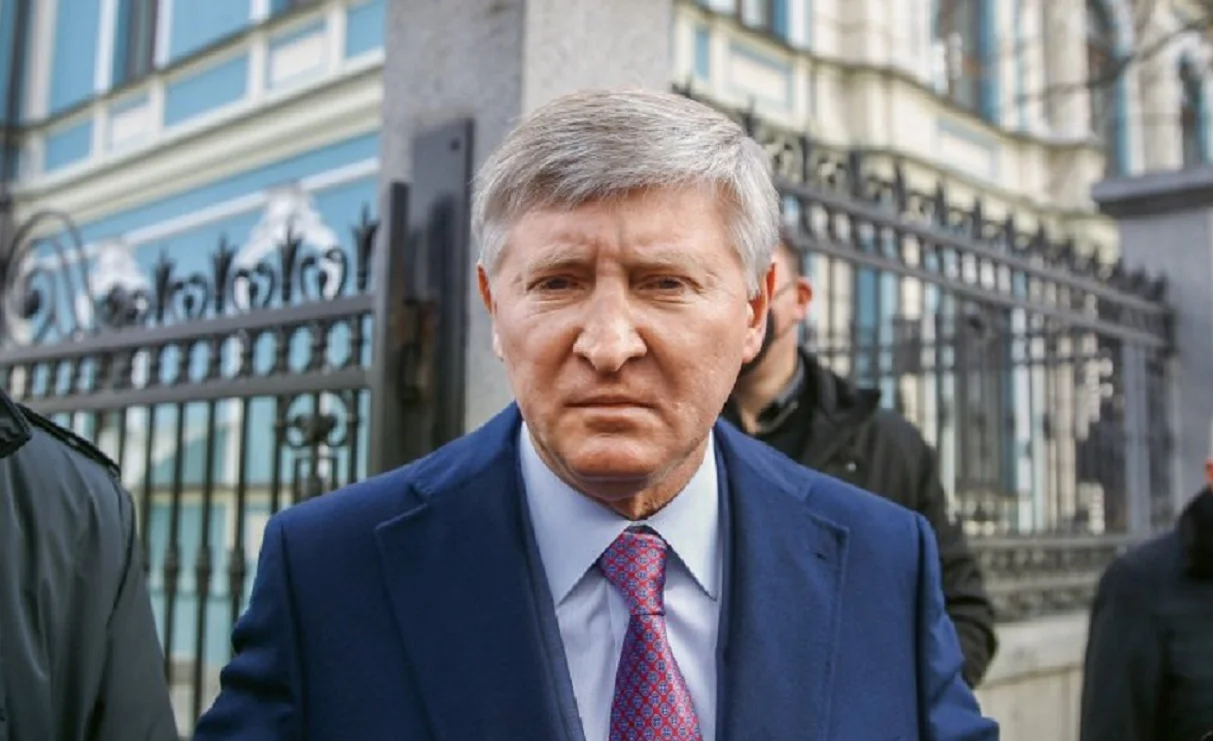 Рінат Ахметов / Фокус