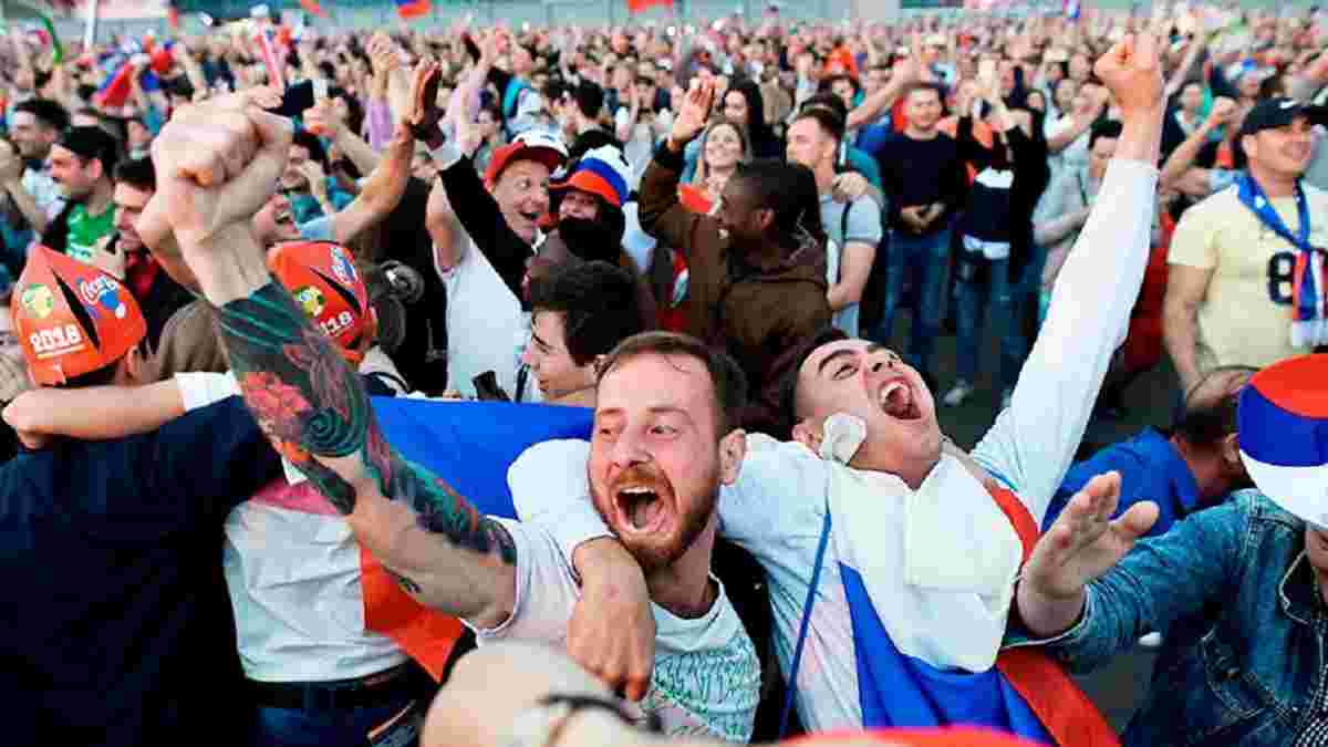 "Більшість росіян – не нація, а ганьба людства": Федецький знищив сліпих рабів Путіна і Лукашенка