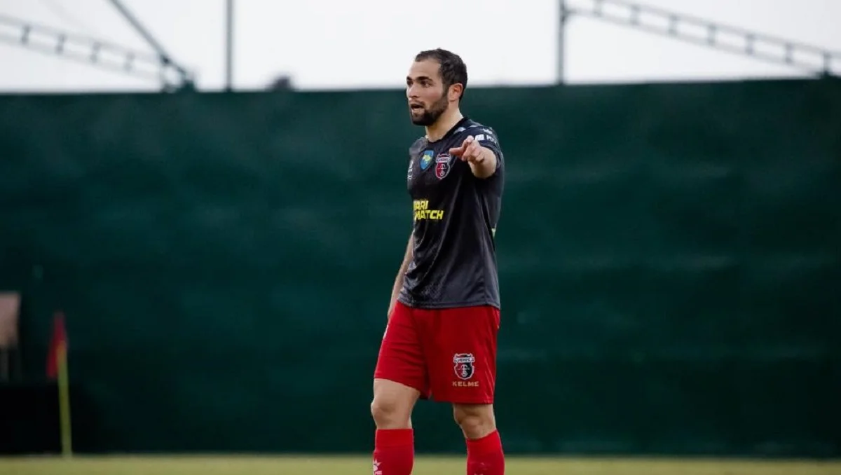 Жирайр Маргарян / Сайт Вереса