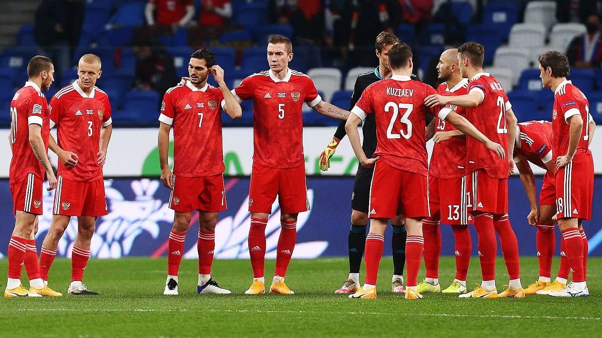 Росія гуртується, щоб пережити горе / Sport24