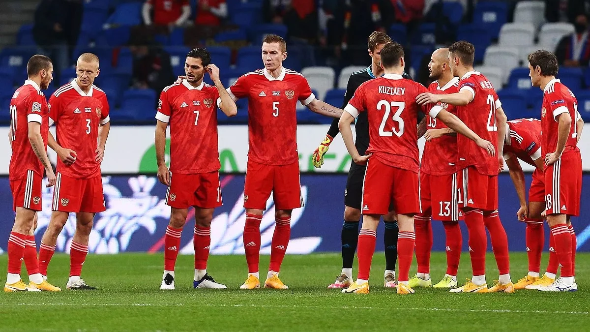 Россия сплачивается, чтобы пережить горе / Sport24