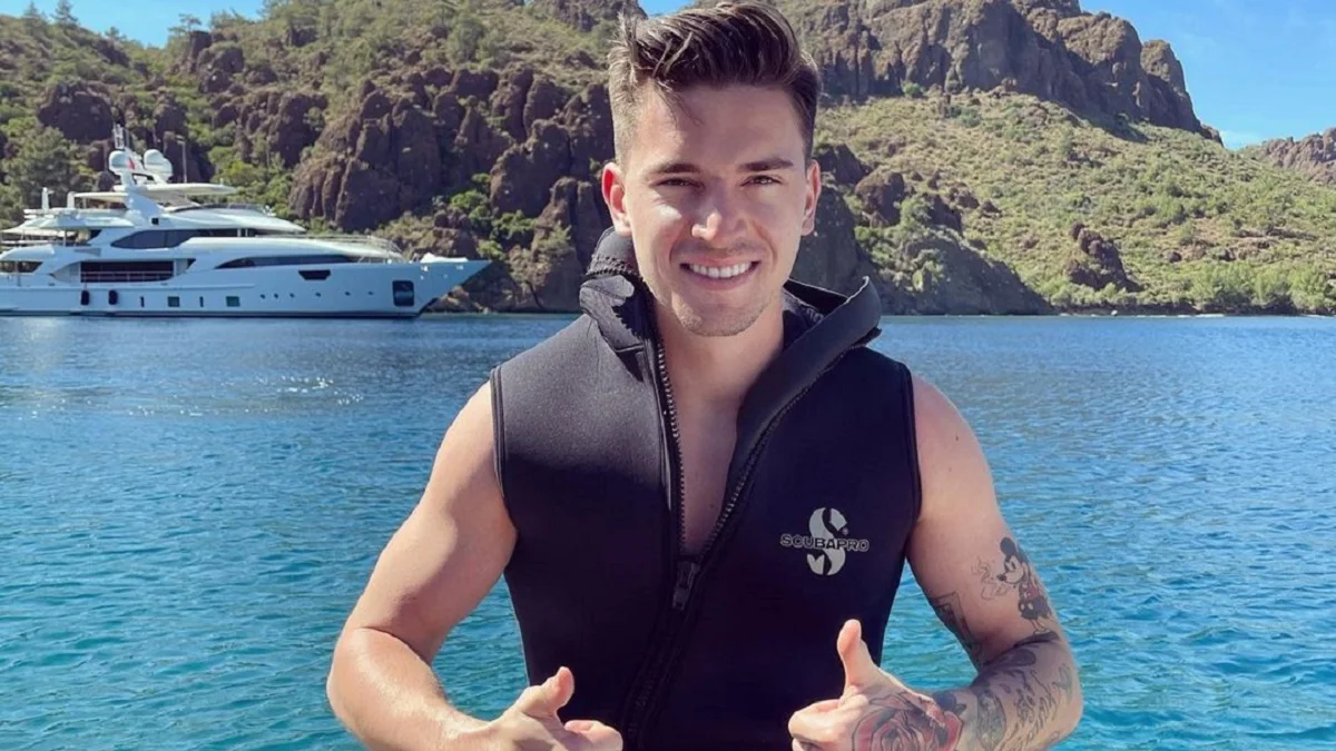 Беньямін Вербіч / фото із соцмереж