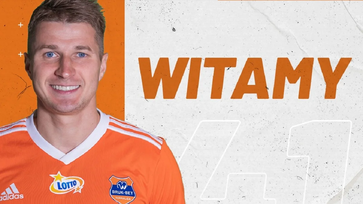 Артем Полярус стал игроком Термалики / Сайт клуба