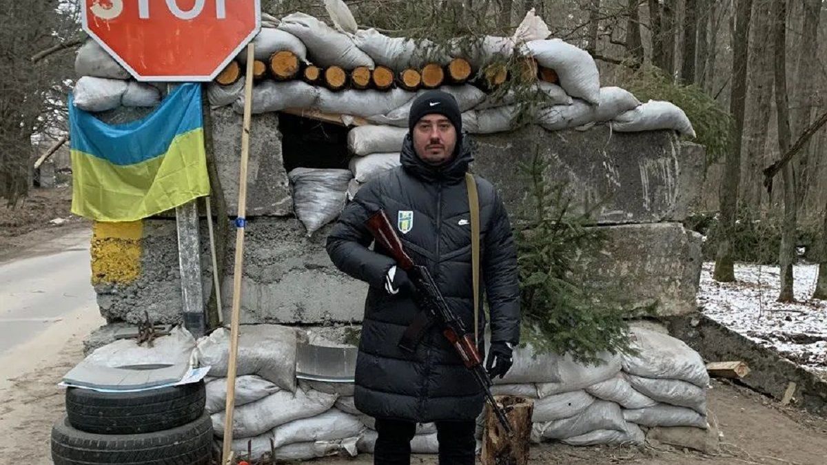 Володимир Загурський / Instagram Полісся