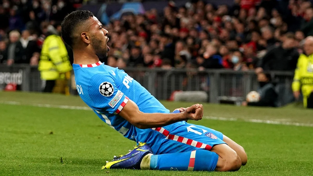 Манчестер Юнайтед – Атлетіко – 1:0 – відео гола та огляд матчу