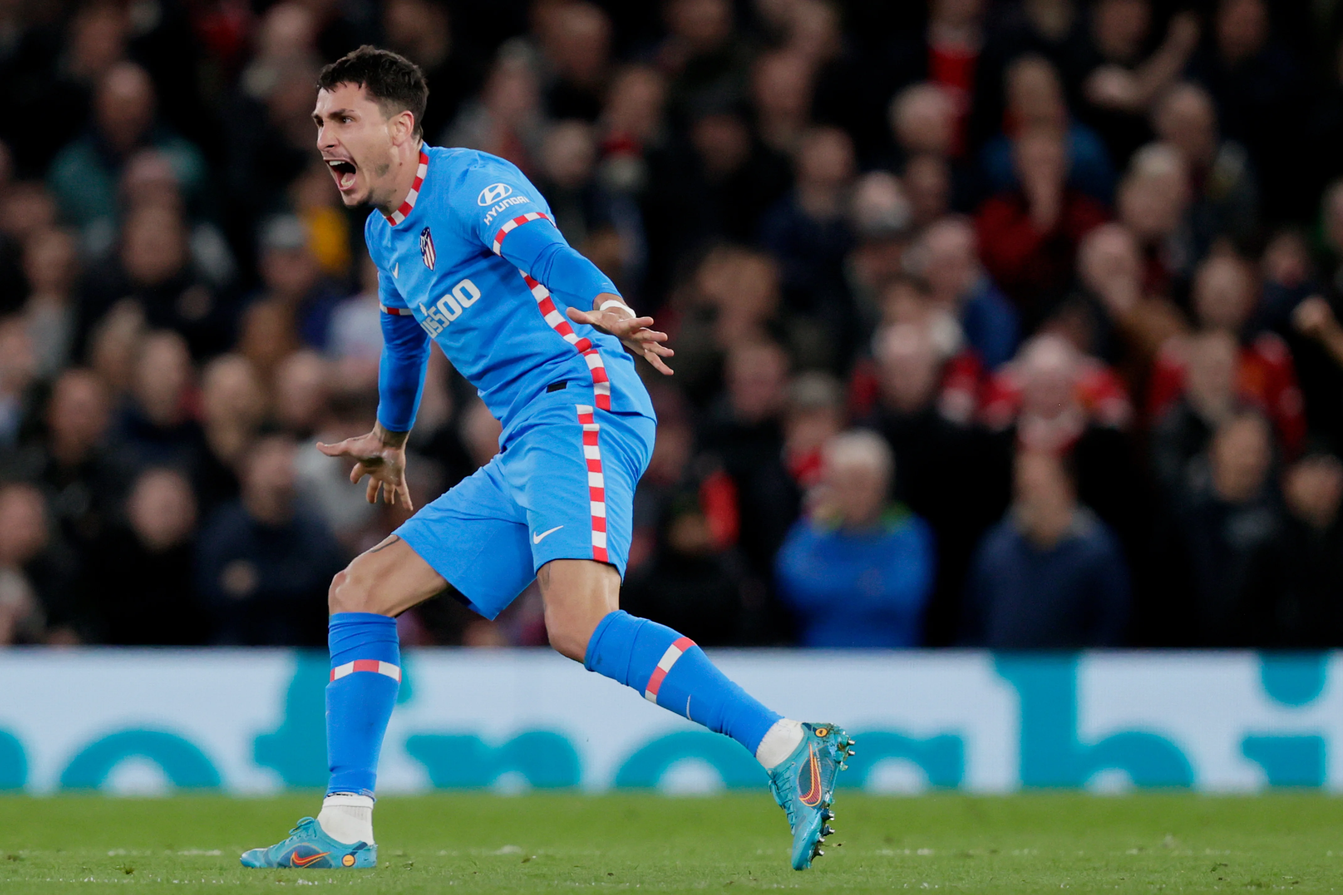 Манчестер Юнайтед – Атлетико – 0:1