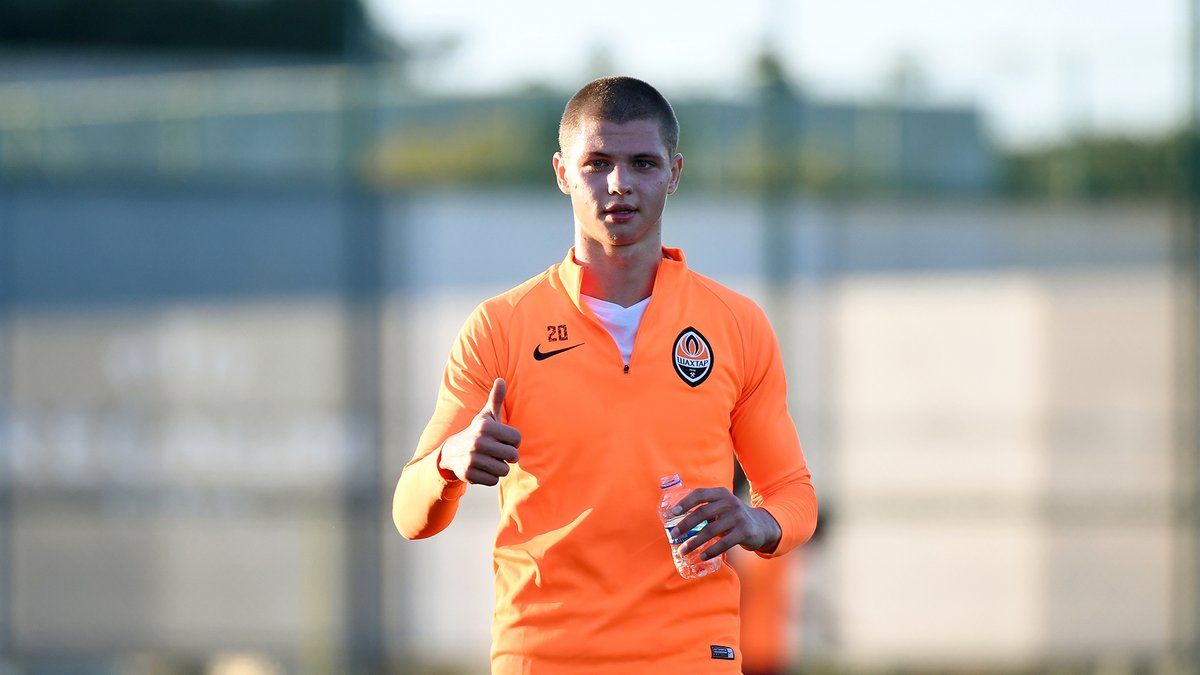 Валерий Бондарь / фото: ФК Шахтер