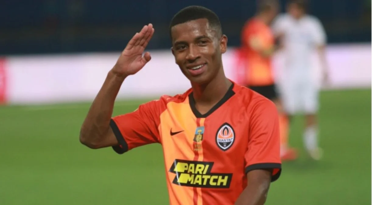 Маркос Антоніо / Footboom