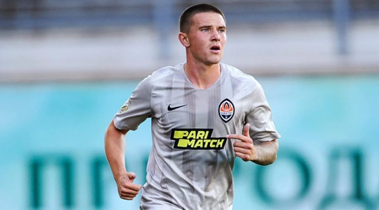 Виктор Корниенко / фото: ФК Шахтер